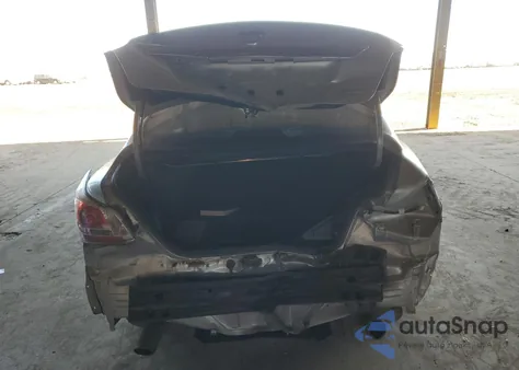 2014 Nissan Altima 2.5 from USA, damaged, VIN 1N4AL3AP3EC298418